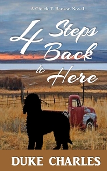 Paperback 4 Steps Back to Here Book