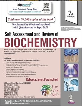 Paperback Self Assessment and Review of Biochemistry Book