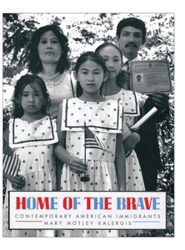 Hardcover Home of the Brave Book