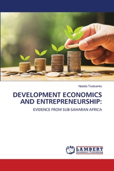 Paperback Development Economics and Entrepreneurship Book