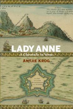Paperback Lady Anne: A Chronicle in Verse Book