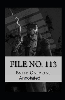Paperback File No.113 Annotated Book
