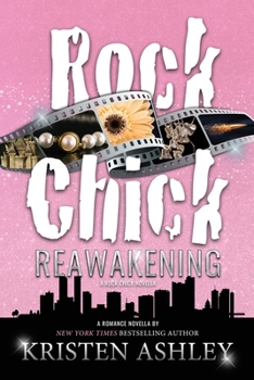 Paperback Rock Chick Reawakening: A Rock Chick Novella Book