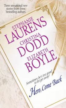 Hero, Come Back - Book #6.5 of the Governess Brides