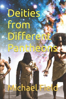 Paperback Deities from Different Pantheons Book