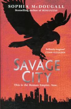 Paperback Savage City Book