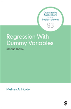 Paperback Regression with Dummy Variables Book