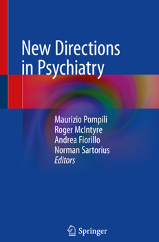 Paperback New Directions in Psychiatry Book