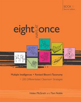 Paperback Eight Ways at Once: Bk. 1 Book
