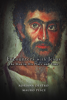 Paperback Encounters with Jesus: The Man in His Place and Time Book