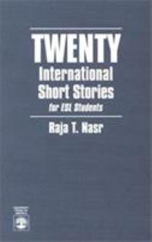 Paperback Twenty Intl Short Stories Book