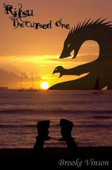 Paperback Ritsu The Cursed One Book