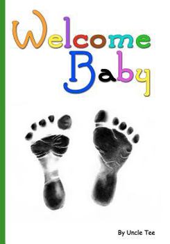 Paperback Welcome Baby Book