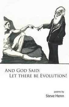 Paperback And God Said: Let There Be Evolution! Book