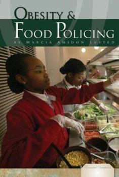 Library Binding Obesity and Food Policing Book