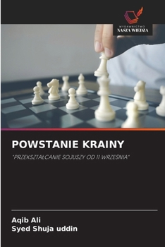 Paperback Powstanie Krainy [Polish] Book