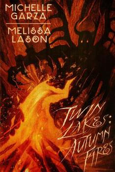 Paperback Twin Lakes: Autumn Fires Book