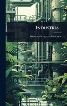 Hardcover Industria... [Swedish] Book