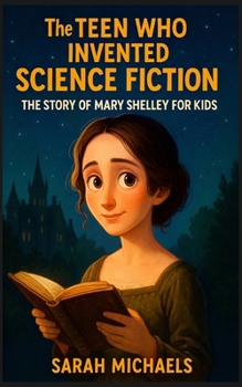The Teen Who Invented Science Fiction: The Story of Mary Shelley For Kids