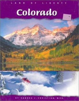 Hardcover Colorado Book