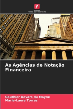 Paperback As Agências de Notação Financeira [Portuguese] Book