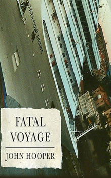 Audio CD Fatal Voyage: The Wrecking of the Costa Concordia Book