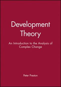 Paperback Development Theory Book