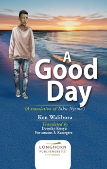 Paperback A Good Day Book