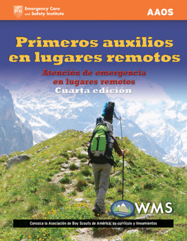 Paperback Primeros Auxilios En Lugares Remotos Book