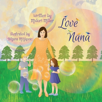 Paperback Love Nana Book