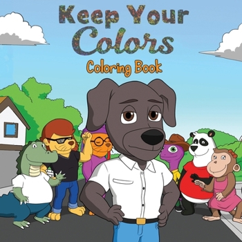 Paperback Keep Your Colors: Coloring Book