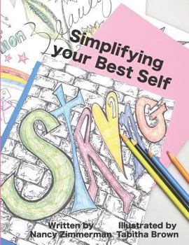 Paperback Simplifying Your Best Self Book