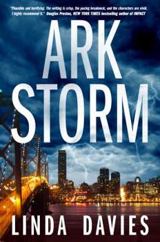 Hardcover Ark Storm Book