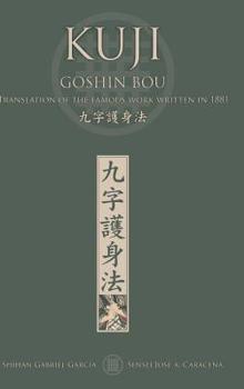 Hardcover KUJI GOSHIN BOU. Translation of the famous work written in 1881 (English) Book