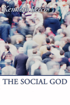 Paperback The Social God Book