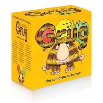 Paperback Grug Complete Box Set Book