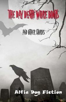 Paperback The Day Death Wore Boots Book
