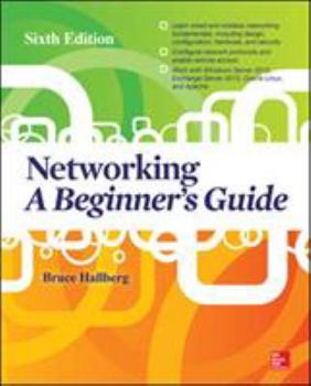 Paperback Networking: A Beginner's Guide, Sixth Edition Book