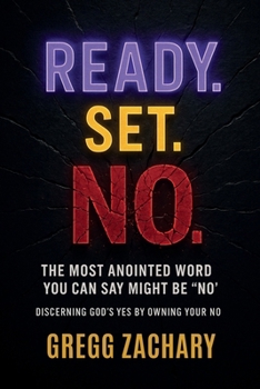 Paperback READY SET NO Book