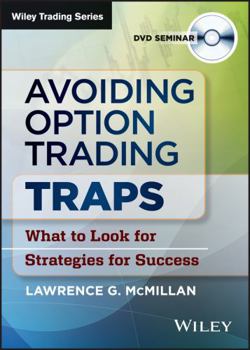 DVD-ROM Avoiding Option Trading Traps Book