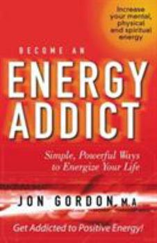Hardcover Become an Energy Addict Book