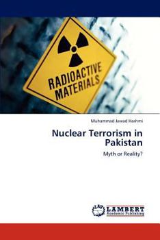 Paperback Nuclear Terrorism in Pakistan Book
