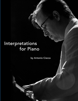 Paperback 12 Interpretations for Piano Book