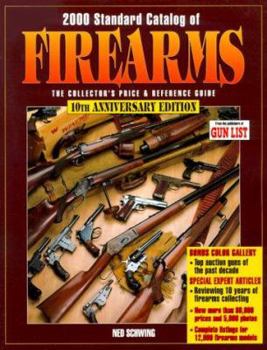 Paperback Standard Catalog of Firearms: The Collector's Price & Reference Guide Book