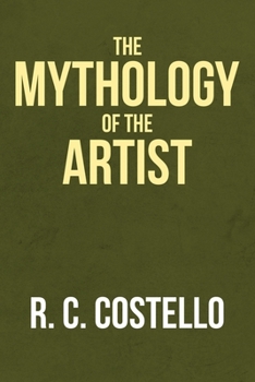 Paperback The Mythology of the Artist Book