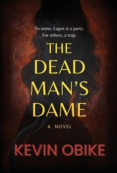 Hardcover The Dead Man's Dame Book