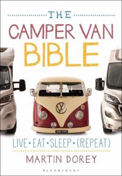 Paperback The Camper Van Bible Book