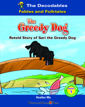 Paperback The Greedy Dog Book