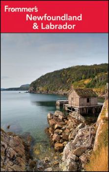 Paperback Frommer's Newfoundland & Labrador Book