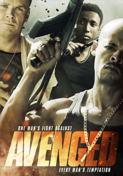 DVD Avenged Book
